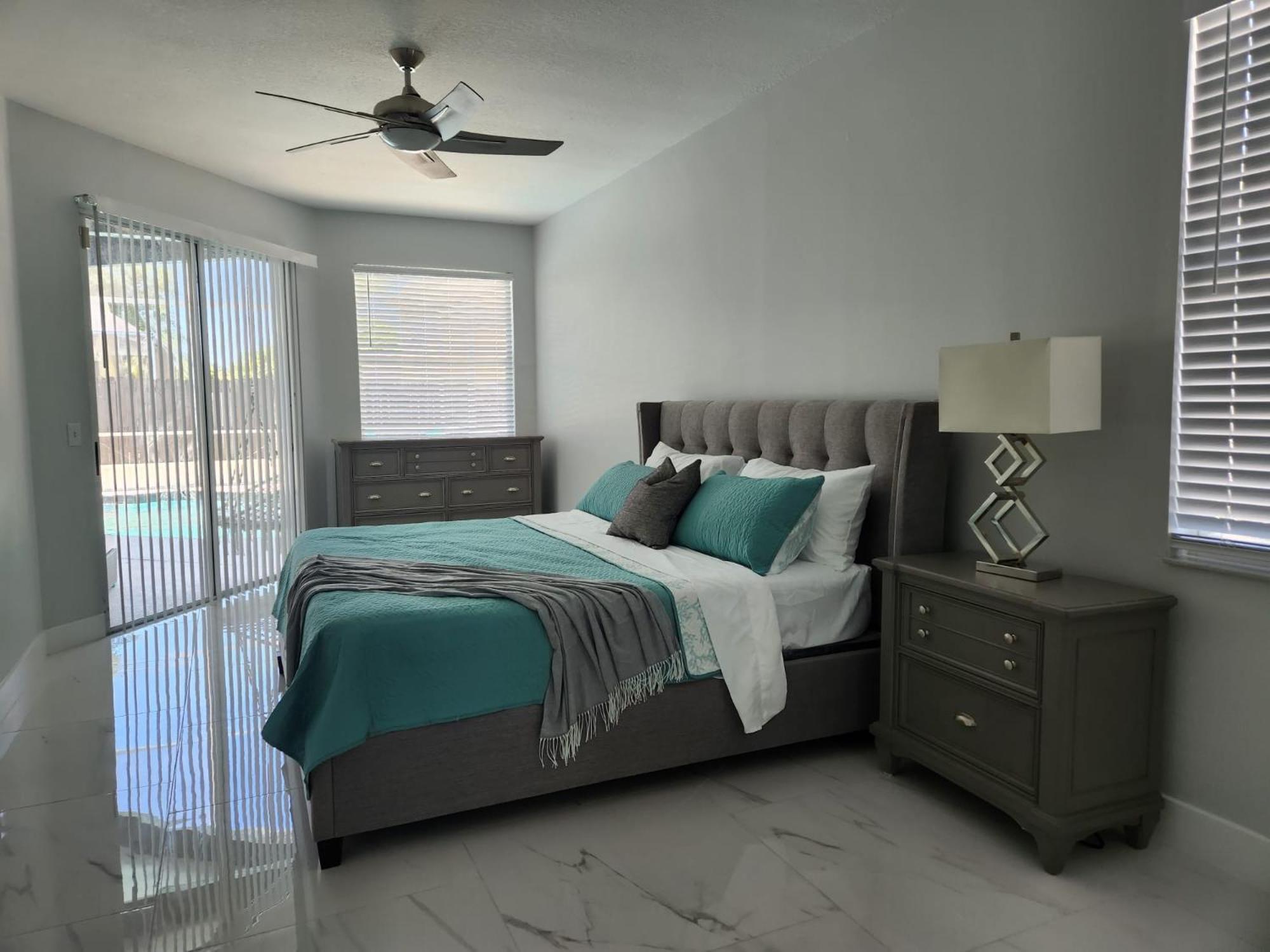 Casa Bella Villa Tampa Bagian luar foto